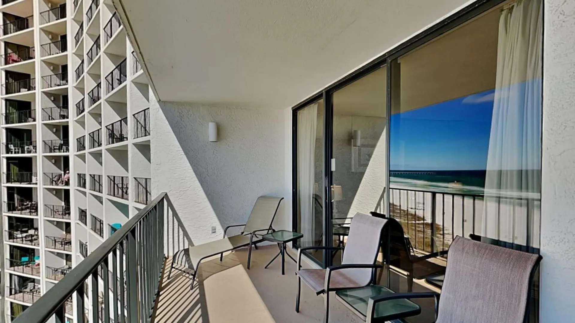 Prázdninový dům Vila Edgewater Tower III #604 Panama City Beach