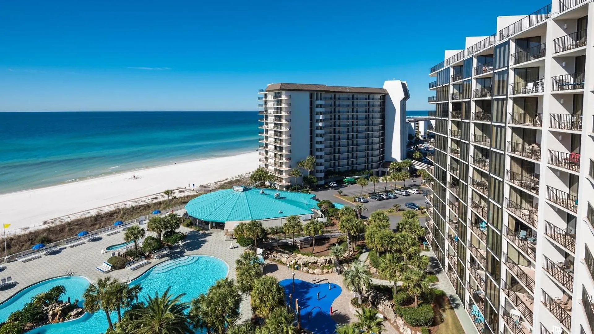 Edgewater Tower III #604 Villa Panama City Beach Holiday home