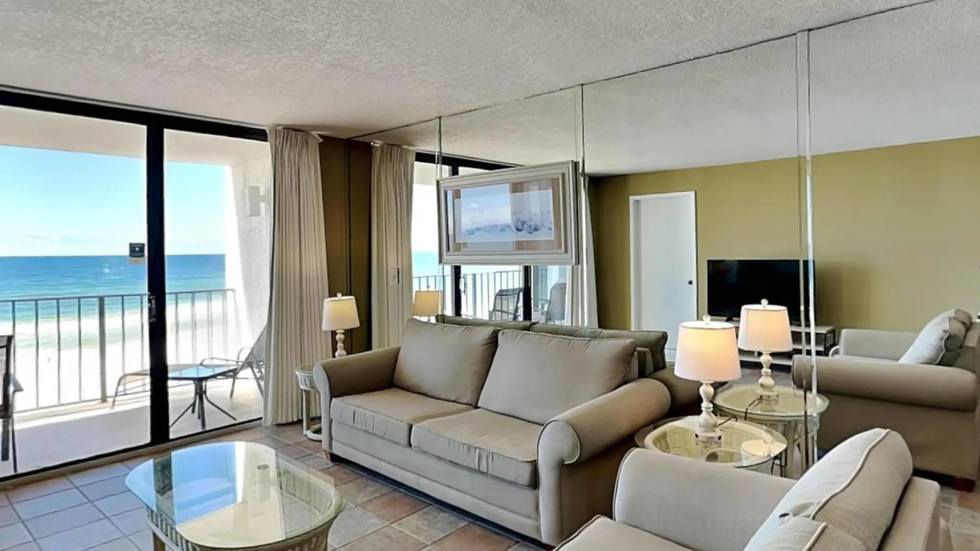 Edgewater Tower III #604 Villa Panama City Beach United States