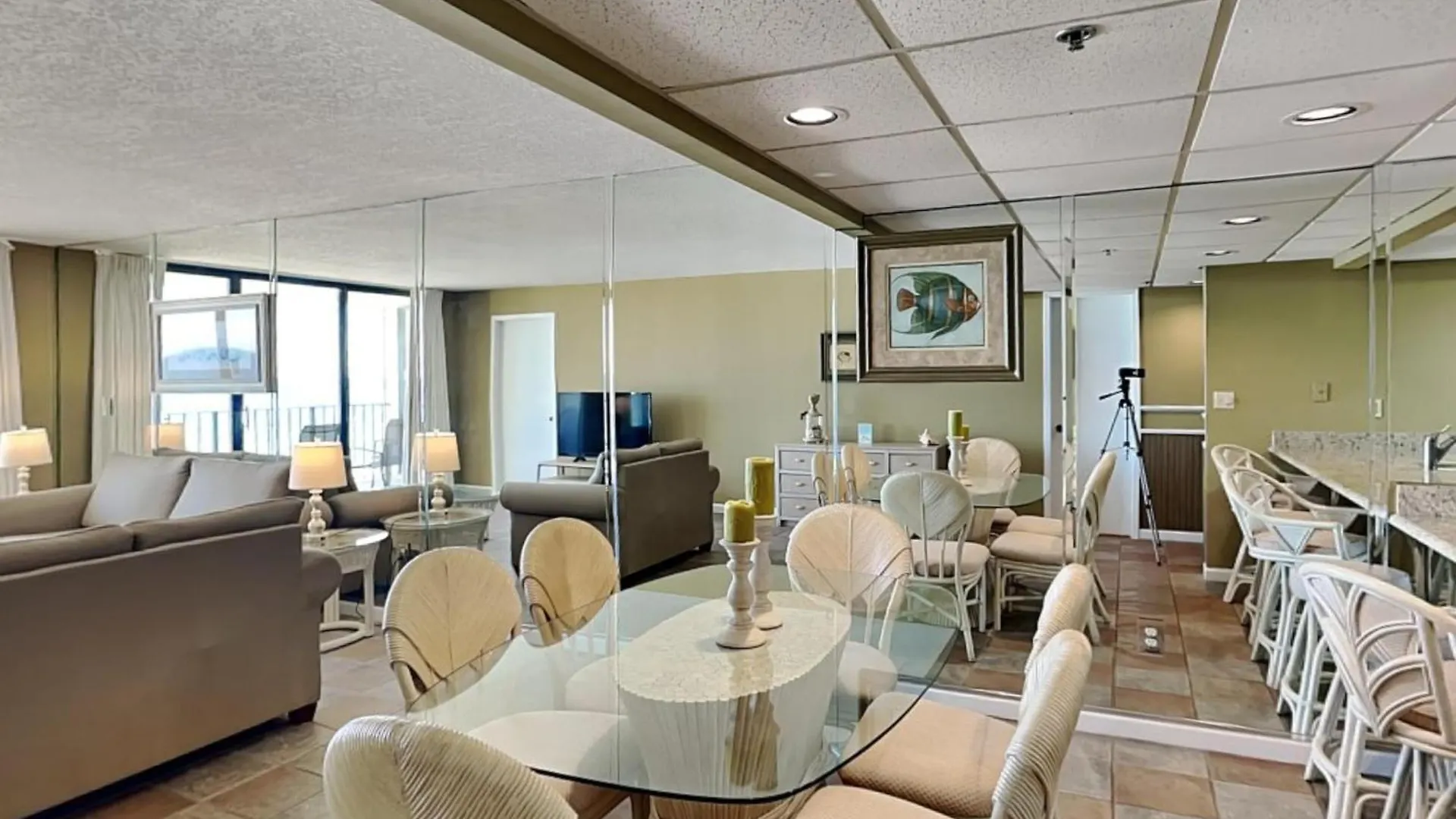 Holiday home Edgewater Tower III #604 Villa Panama City Beach